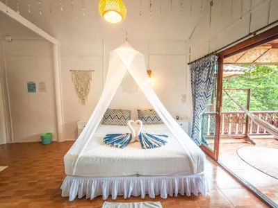 Bungalow Supérieur — Baan Kiao